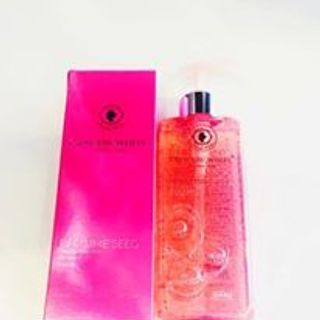 Sữa tắm hạt mầm princess white
