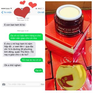 Kem đặc trị nám magic