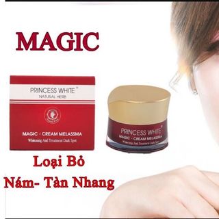 Kem đặc trị nám magic