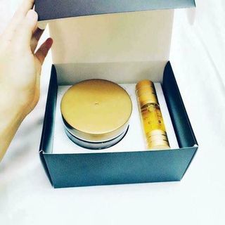Bộ chăm sóc tóc princess white