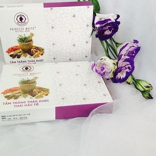 Tắm trắng thảo dược princess white