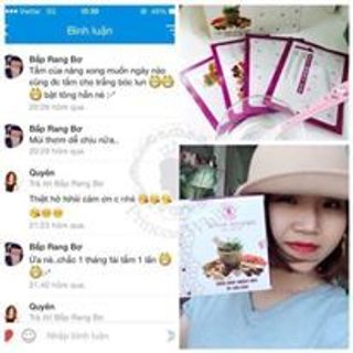 Tắm trắng thảo dược princess white