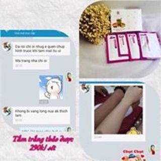 Tắm trắng thảo dược princess white