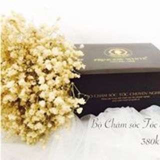 Bộ chăm sóc tóc princess white