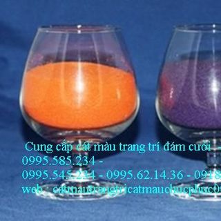 bán combo 30kg cát được chọn màu có đến 14 màu giá 600k/30kí giá sỉ