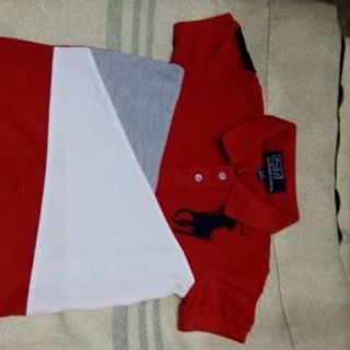Áo polo trẻ em