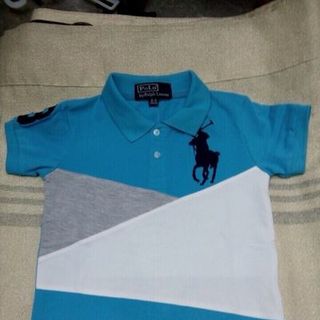 Áo polo trẻ em