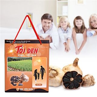 bán buôn tỏi đen