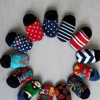 Sỉ lượng lớn giầy vải lót nỉ - sưởng