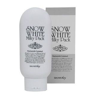 Kem tắm trắng snow white milky pack