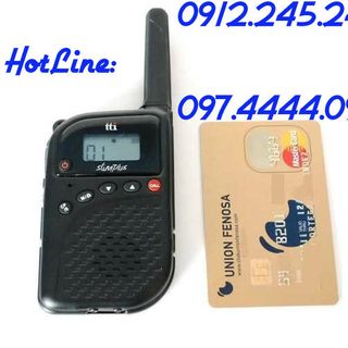 Bán bộ đàm văn phòng tti pmr 506 tx