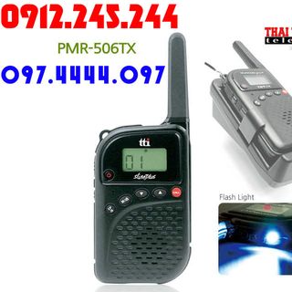 Bán bộ đàm văn phòng tti pmr 506 tx