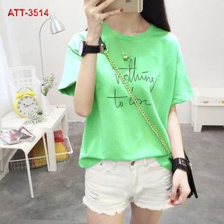 Thun chữ nothing to lon att-3514