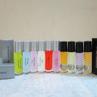 Tinh dầu nước hoa mỹ