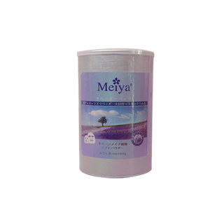 Bột đắp mặt nạ meiya collagen oải hương