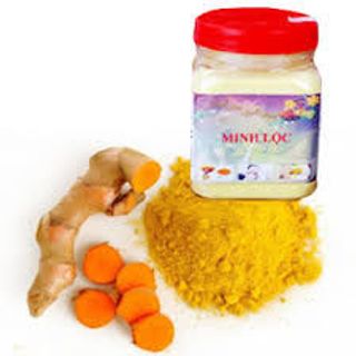 Tinh bột nghệ vàng