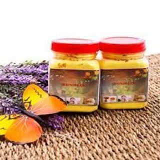 Tinh bột nghệ vàng