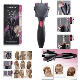 Máy kết tóc twist secret babyliss giá sỉ