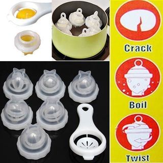 Bộ lọc lòng trắng trứng