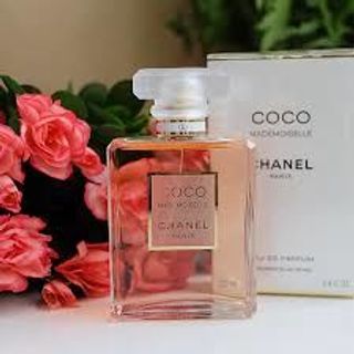 Nước hoa chanel coco hồng 100ml
