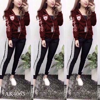 Áo khoác nữ có nón 69
