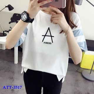 Chuyên sỉ áo thun nữ