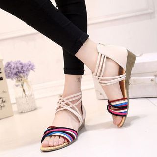 Giày sandal nữ