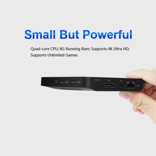 Android tv-box nexbox mini a95x - cpu amlogic s905 20ghz 1gb ddr3 8gb rom os 51