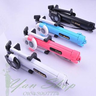 Gây chụp hình 3 chân