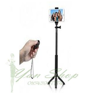 Gây chụp hình 3 chân
