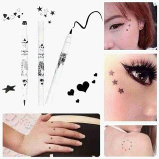 X ladies eyeliner