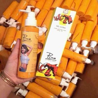 Gel tan mỡ pizu