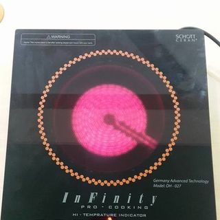 Bếp hồng ngoại infinity