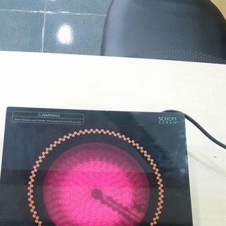 Bếp hồng ngoại infinity