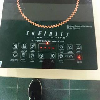 Bếp hồng ngoại infinity