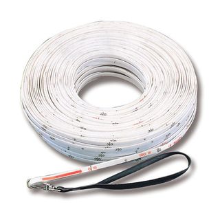 Thước Nhựa Sợi Thủy Tinh khoan cọc nhồi 100m Komelon
