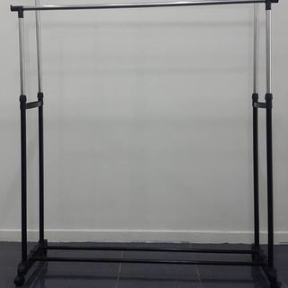Giá phơi đồ đôi