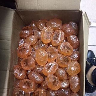 Xà phòng hổ phách