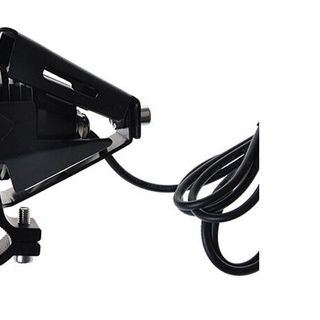 Đèn trợ sáng cree u5 transfomer