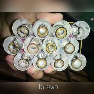 lens the look