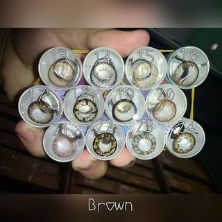 lens the look