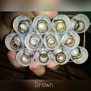 lens the look