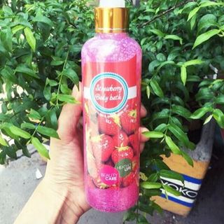 Sữa tắm hương trái cây