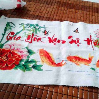 Tranh chữ thập