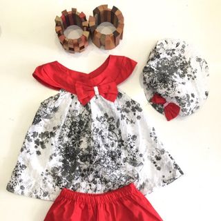 ri 8 bộ bg kiểu tay còn kèm nón