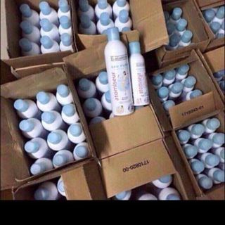 Xịt khoáng evoluderm 150ml