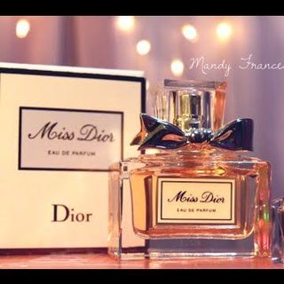 Nước hoa miss dior chérie 100ml