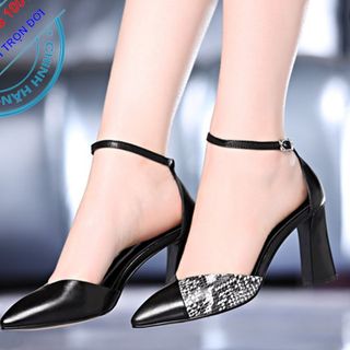 Giày sandal nữ ngọc chương