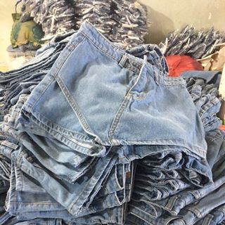 Chân váy quần jeans giá sỉ