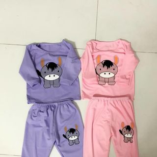 Bộ dài tay trẻ em